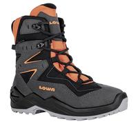 LOWA LINO GTX für Kinder, grau, Größe 38 EU