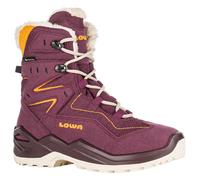 Lowa Winterstiefel Lino GTX (Textil/Synthetik, wasserdicht) violett Kinder, Größe Euro (US) 40 (7,5)