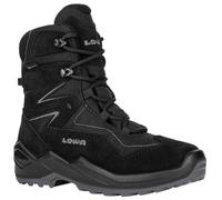 Lowa - Kid's Lino GTX Hi Junior - Winterschuhe, Gr. 34, schwarz (Black/Grey)