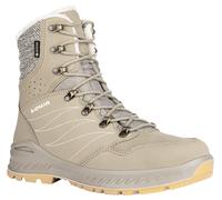 Lowa Winterstiefel Nabucco GTX (Veloursleder/Textil, wasserdicht) 2024 sandbraun/beige Damen, Größe Euro (US) 43,5 (11)