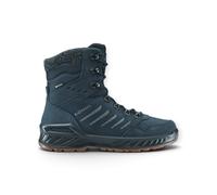 Lowa Winterstiefel Nabucco GTX (Veloursleder/Textil, wasserdicht) 2026 navyblau/dunkelgrau Herren, Größe Euro (US) 40 (7,5)