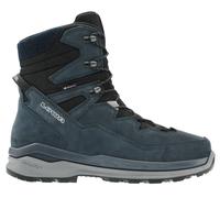 Lowa Winterstiefel Ottawa Evo GTX (Veloursleder/Textil, wasserdicht, warm) navyblau/grau Herren, Größe Euro (US) 41 (8)