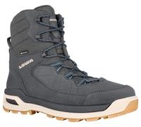 Lowa Winterstiefel Ottawa GTX (Veloursleder/Textil, wasserdicht) 2024 navyblau Herren, Größe Euro (US) 44,5 (11)