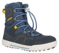 Lowa - Kid's Raik GTX MID - Winterschuhe, Gr. 28, blau (DarkBlue/Denim)