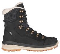LOWA Damen Stiefel RENEGADE EVO ICE 2 GTX Ws (421951) 39 ½ SCHWARZ/CHAMPAGNER