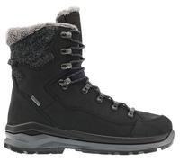 Lowa Winterstiefel Renegade Evo Ice GTX (Nubukleder/Textil, wasserdicht) schwarz/grau Damen, Größe Euro (US) 40 (8,5)