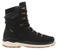 Lowa Winterstiefel Renegade Evo Ice GTX (Nubukleder/Textil, wasserdicht) schwarz/honig Herren, Größe Euro (US) 41 (8)
