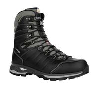 Lowa Winterstiefel Yukon Ice II GTX (Nubukleder/Glattleder, wasserdicht, warm) schwarz Herren, Größe Euro (US) 44,5 (11)
