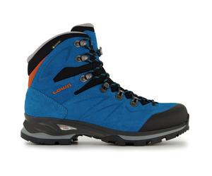 Lowa - Women's Badia GTX - Wanderschuhe, Gr. 37, blau (Turquoise/Mandarin)