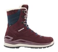 LOWA Winterschuhe Calceta Evo GTX Damen Rot/Navy Größe 36,5
