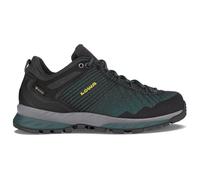 Lowa - Women's Carezza GTX Lo - Wanderschuhe, Gr. 38, schwarz (Anthracite/Petrol)