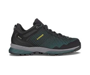 Lowa - Women's Carezza GTX Lo - Wanderschuhe, Gr. 38, schwarz (Anthracite/Petrol)