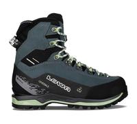 Lowa - Women's Cevedale Pro GTX Mid - Bergschuhe, Gr. 37, blau/schwarz (DarkPetrol)