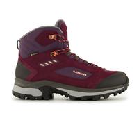 Lowa - Women's Corvara GTX Mid - Wanderschuhe, Gr. 37.5, lila (Grape/Melon)