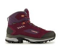 LOWA Stiefel mittel CORVARA GTX MID Ws grape/melone, 42
