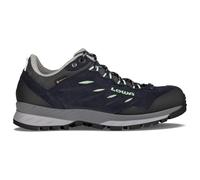 Lowa Delago GTX Lo Ws Damen (Navy/Mintgrün), 41 EU