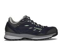 LOWA Damen Trekkinghalbschuhe DELAGO GTX LO Ws (221093) 43 ½ NAVY/MINTGRÃœN