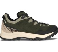 Lowa Explorer GTX Lo Women UK 5,5 dark green/panna