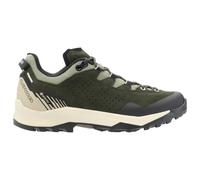 Lowa Explorer GTX Low Damen Zustiegsschuhe gruen Größe 42 Trekking Wasserdicht