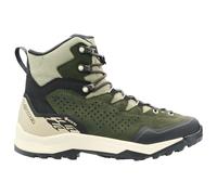 Lowa - Women's Explorer GTX Mid - Wanderschuhe, Gr. 37.5, oliv (DarkGreen/Panna)