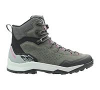 Lowa Damen Wanderschuhe LOWA EXPLORER GTX MID, grau, Gr. 41,5EU