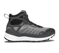 Lowa Fortux GTX QC Damen Trailrunning Schuhe schwarz-weiß Schuhgröße EU 39,5 Farbgruppe schwarz schwarz Damen