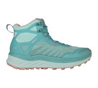 Lowa - Women's Fortux GTX QC - Trailrunningschuhe, Gr. 39.5, türkis (Arctic/Rose)
