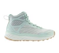 Lowa - Women's Fortux GTX QC - Trailrunningschuhe, Gr. 42, grau (Mintgrün/Weiß)