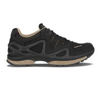 LOWA Halbschuh GORGON GTX Ws schwarz/champagner, 43.5