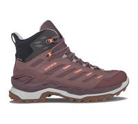 Lowa - Women's Innovo GTX Mid - Wanderschuhe, Gr. 36.5, lila/braun (DuskyPink/Rose)