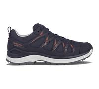 Lowa - Women's Innox Evo II GTX - Multisportschuhe, Gr. 37, grau (Navy/RedWood)
