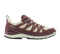 Lowa - Women's Innox Evo II GTX - Multisportschuhe, Gr. 38, braun (Bordeaux/Clay)