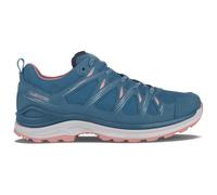 Lowa Damen Wanderschuhe INNOX EVO II GTX Ws 321417-7914 41 Stahlblau/Altrosa