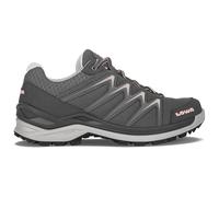 Lowa - Women's Innox Pro GTX Lo - Multisportschuhe, Gr. 43.5, grau (Anthracite/Rose)