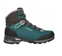 Lowa - Lady Light GTX - Wanderschuhe, Gr. 36.5 UK 3.5, grau (Petrol/Mint)
