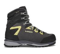 Lowa - Women's Lavena Evo GTX W - Bergschuhe, Gr. 41.5 UK 7.5 - Wide, schwarz/grau (Anthracite/Mint)