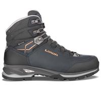 LOWA Women's Light GORE-TEX Blue/Mandarin 37.5