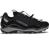 LOWA Women's Maddox Pro GORE-TEX Low Sl Black 39.5
