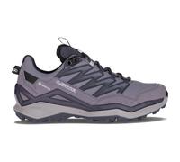 LOWA Halbschuh MADDOX PRO GTX LO Ws flieder/pflaume, 37.5