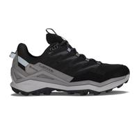 Lowa - Women's Maddox Pro GTX Lo - Multisportschuhe, Gr. 39.5 EU 39.5 - Wide, schwarz/grau (Black/Grey)