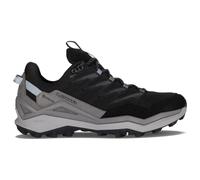 Lowa - Women's Maddox Pro GTX Lo - Multisportschuhe, Gr. 41 EU 41 - Regular, schwarz/grau (Black/Grey)