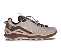 Lowa - Women's Maddox Pro GTX Lo SL - Multisportschuhe, Gr. 38, braun (Desert/OldRose)