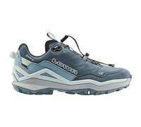 Lowa - Women's Maddox Pro GTX Lo SL - Multisportschuhe, Gr. 38, grau (SmokeBlue/Blue)