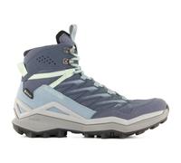 Lowa - Women's Maddox Pro GTX Mid - Wanderschuhe, Gr. 40 EU 40 - Wide, blau/grau (SmokeBlue/Blue)