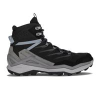 Lowa - Women's Maddox Pro GTX Mid - Wanderschuhe, Gr. 41 EU 41 - Wide, schwarz/grau (Black/Grey)