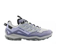 LOWA Women's MADDOX PRO LO WS grau/pflaume Trekkingschuhe - grau/lila Größe EU: 39,5