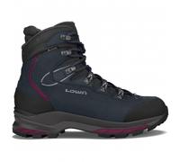 LOWA Stiefel mittel MAURIA EVO GTX Ws Navy/Beere 37