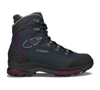 Damen Wanderschuh Lowa Mauria Evo GTX Ws 2026 Schuhgröße: UK 4 navy-beere