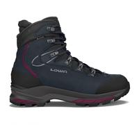 Lowa - Women's Mauria Evo GTX - Wanderschuhe, Gr. 38 EU 38 - Regular, blau (Navy/Berry)