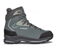 Lowa - Women's Mauria Evo GTX - Wanderschuhe, Gr. 38 EU 38 - Regular, grau (SmokeGreen/Jade)